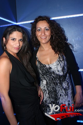 Evelyn Oviedo, Andrea Silva