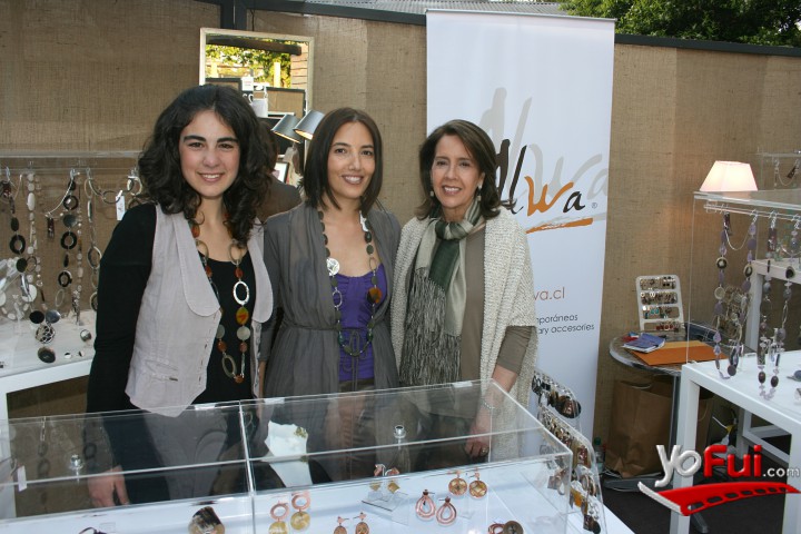 Trini Vergara, Isidora Rodriguez, Soledad Rodriguez