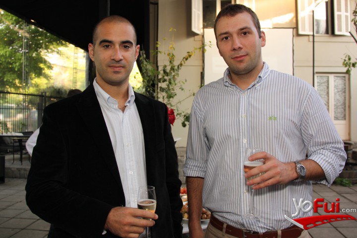José Daniel Hassi, José Ignacio Ezquerra