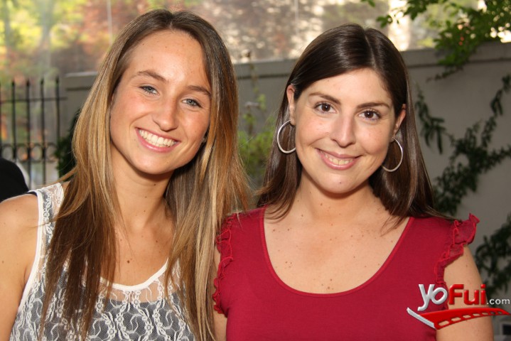 Javiera Espinosa, Teresa Prieto