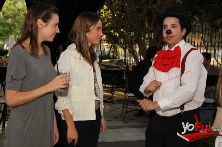 Pola Morera, María José Abud