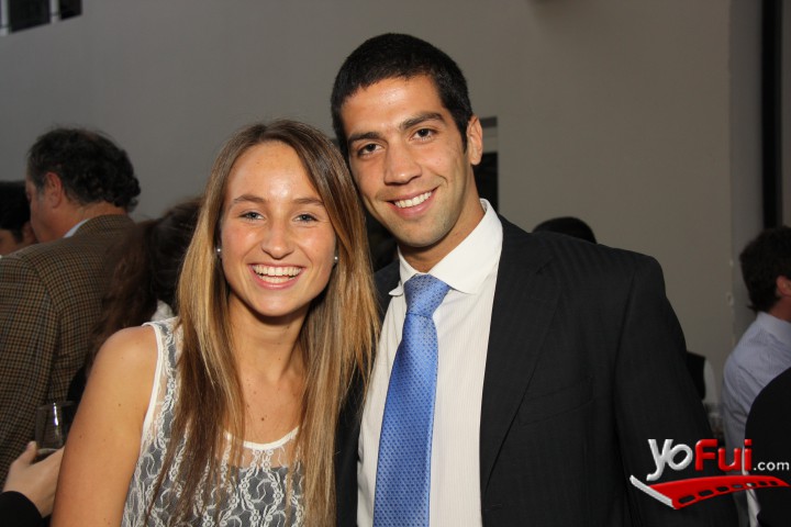 Javiera Espinosa, Marcos Kirberg