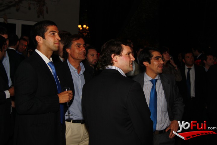 Marcos Kirberg, José Ignacio Donos, Raimundo García, Abraham Ramírez