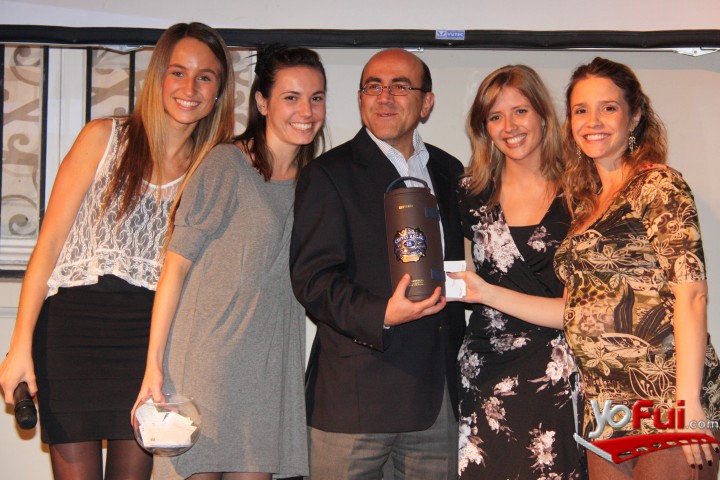 Javiera Espinosa, Pola Morera, Leonardo Díaz, Claudia Parada, Lorreto Matta