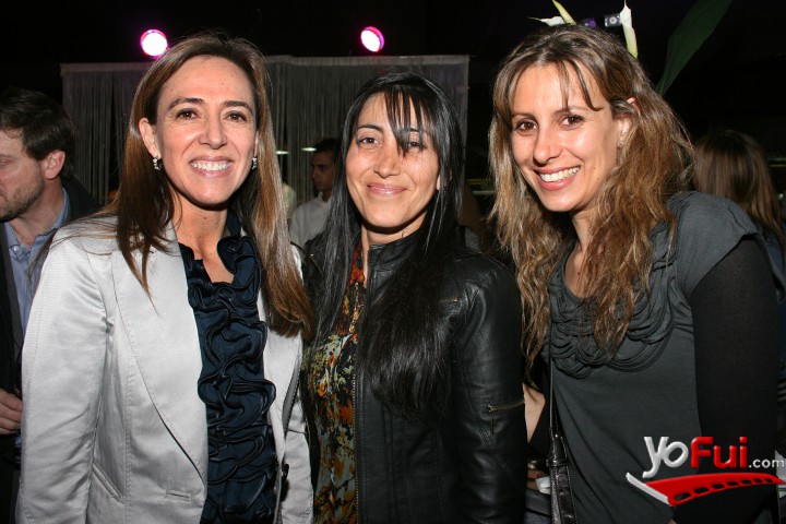 María Luisa Contreras, Lorena Subiabre, Barbara Lahsen