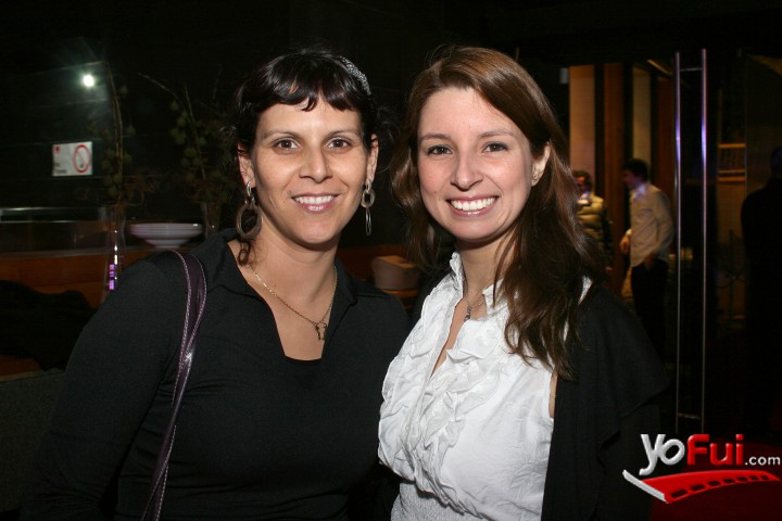 Magdalena Cornejo, Tatiana Tapia