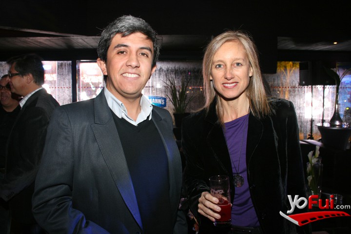 Carlos Denis, Beatriz Sepulveda