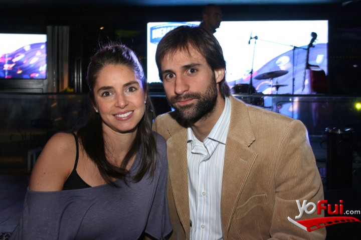Nicole Wenzel, Jaime Durruty
