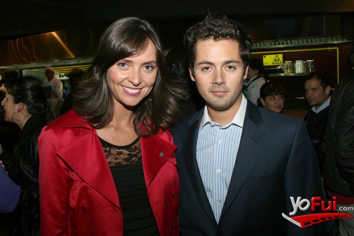 María Elena Dressel, Humberto Sichel