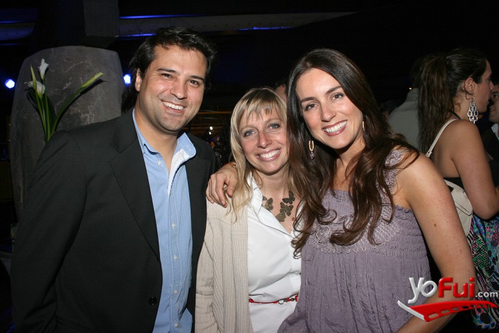 Cristián Marin, Valeria Fluff