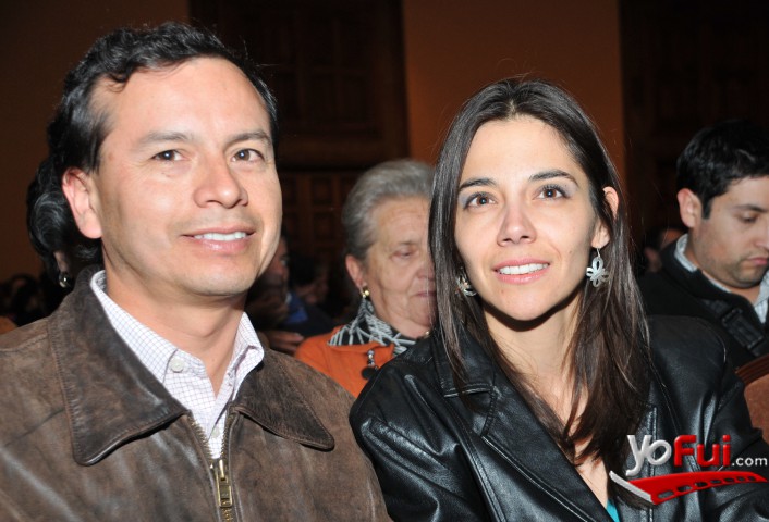 Carlos Arroyo, Margarita Zambra