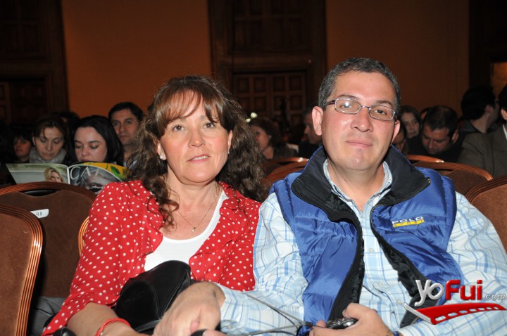 Marcela Silva, Alfredo Contreras