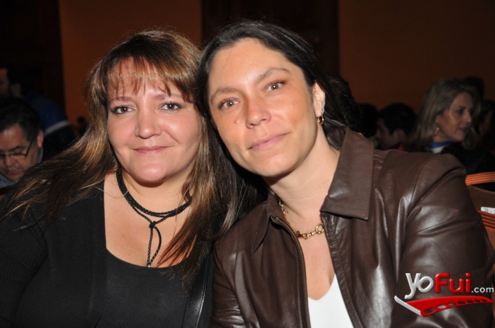 Andrea de la Maza, Cristina Guerra