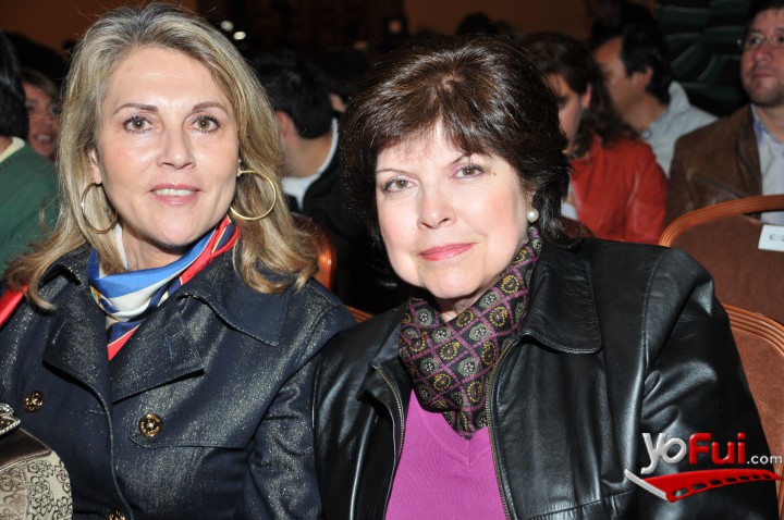 Cecilia Vásquez, Malva Lazcano