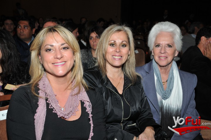 Sonia Leiva, Paulina Leiva, Carmen Newson