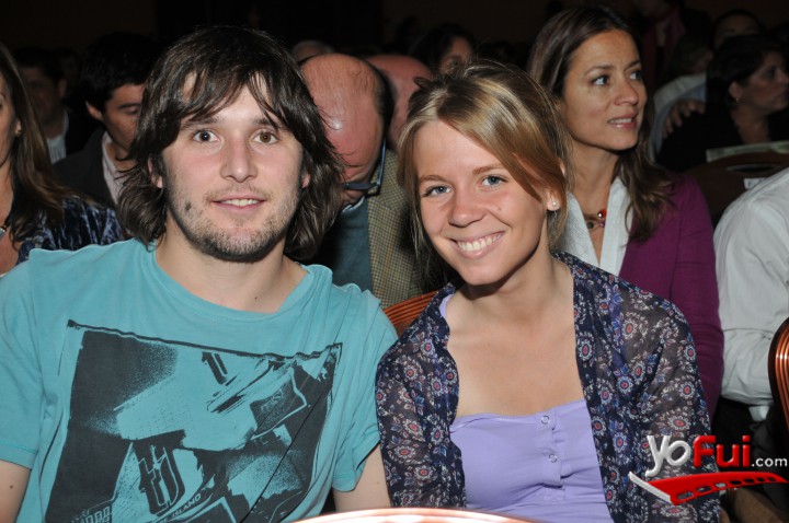 Javier Plaza, Francisca Haverhake