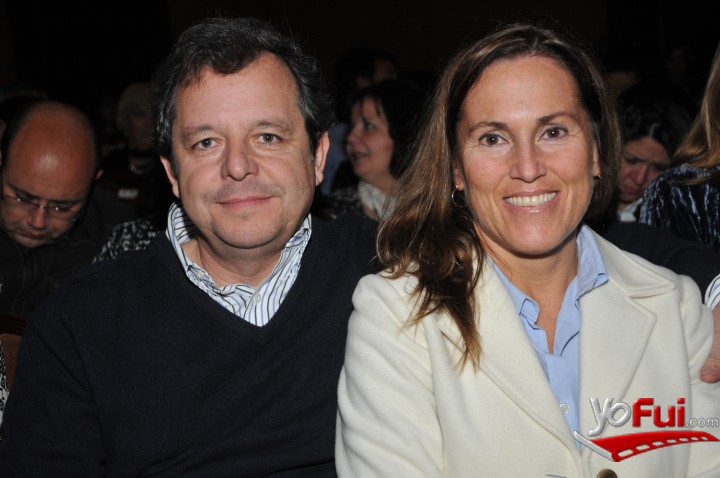 Javier Plaza, Andrea Benavente