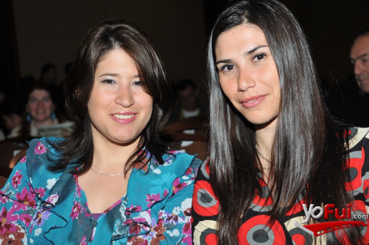 Alejandra Torres, Natalia Pérez