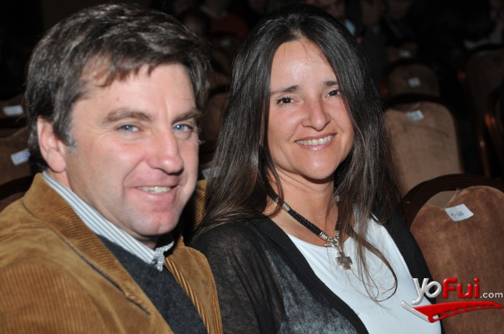 Luis Alberto Reyes, María Angélica Toro