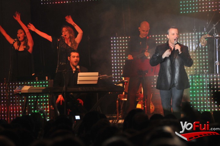 Concierto Alberto Plaza