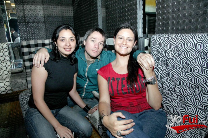 Karla Henríquez, Patricio Rojas, Paula Hernández