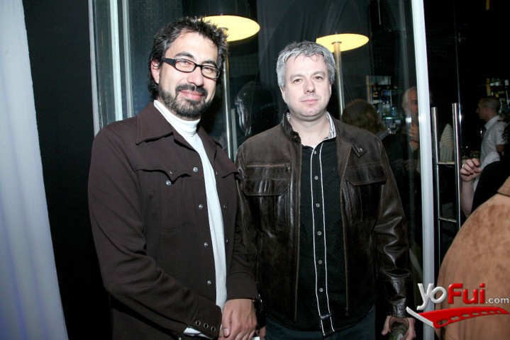 Darío Córdova, Alejandro Nery