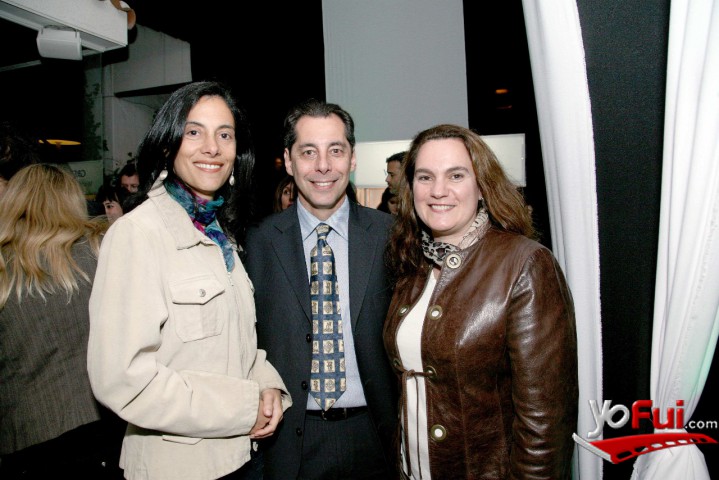 Pamela Zaror, Leonardo Falcone, Andrea Said
