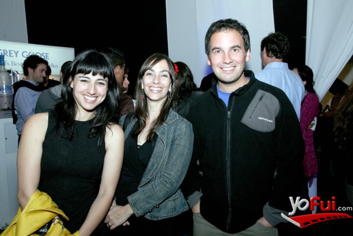 Alejandra Vega, Manuela Heimann, Oscar Morales