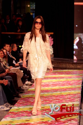 Fotografía en Desfile Pleno Verano 2011, Mall Alto Las Condes