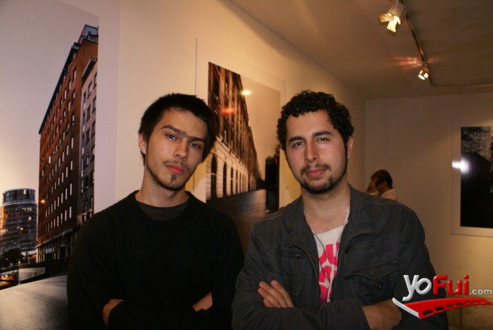 Franco Benavente, Felipe González