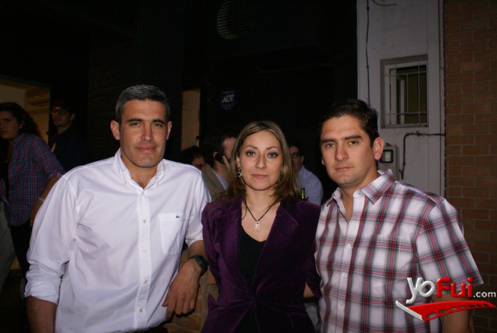 Cristóbal Butti, Claudia Montenegro, Francisco Frez
