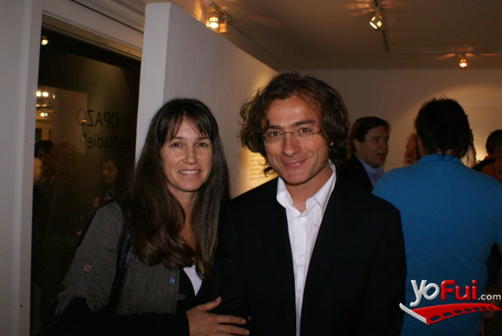 Alejandra Husch, Agustín Olavaria