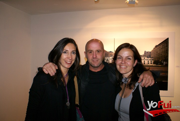 Maite Larenas, Rodrigo Opazo, Mónica Ugarte