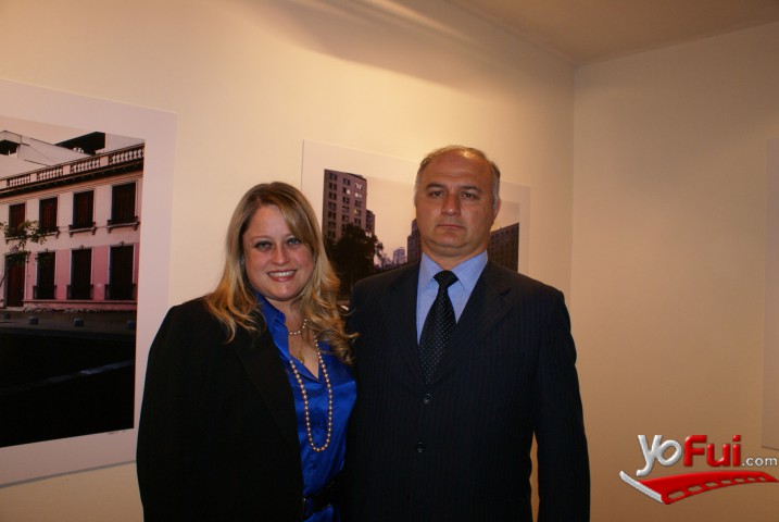 Macarena Fernández de Droguet, Jorge Droguet