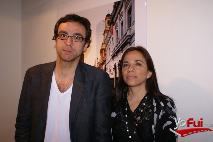 Sergio Toledo, Marcela Salcedo