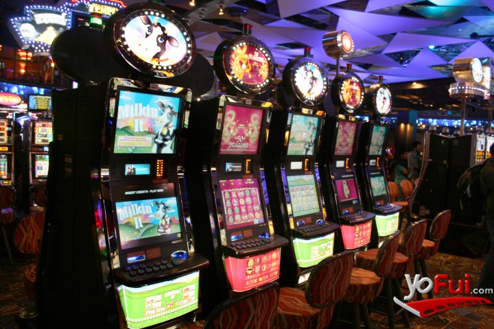 Casino Enjoy Rinconada