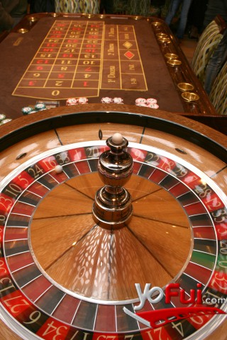 Sala de Juegos VIP