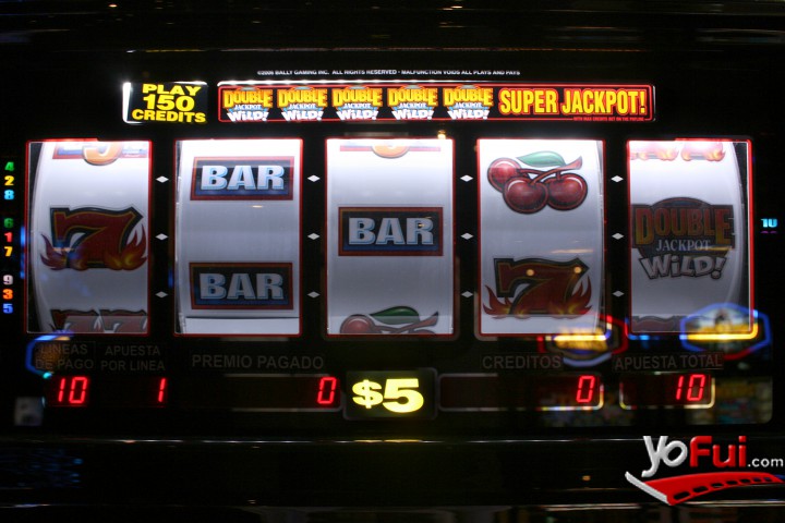Casino Enjoy Rinconada