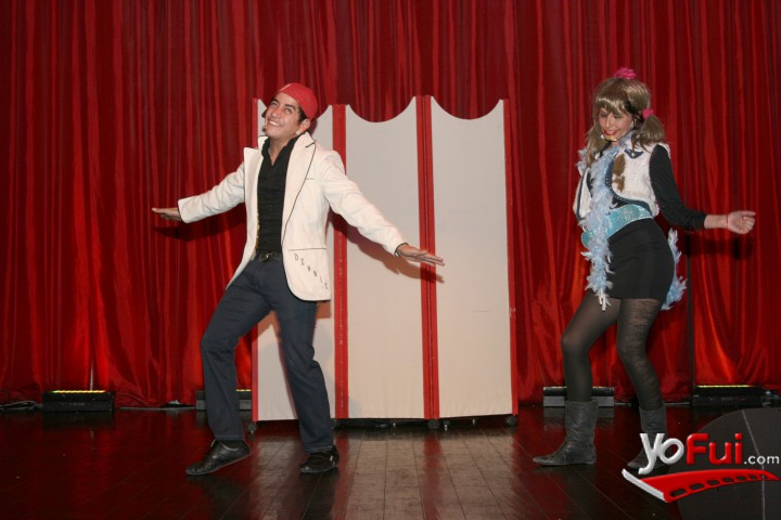 Fernando Godoy, Dayana Amigo