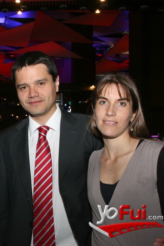 Leonardo Zúñiga, Paula Ortiz