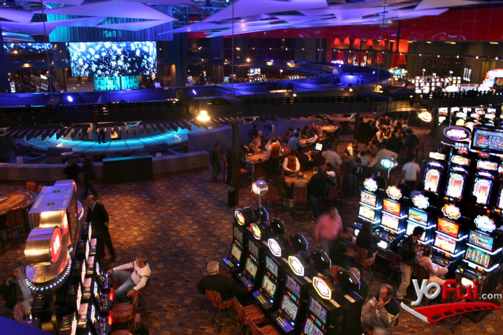 Casino Enjoy Rinconada