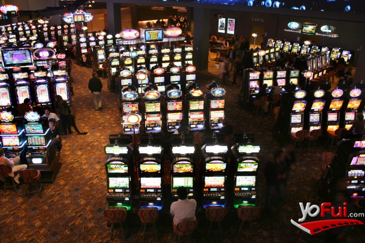 Casino Enjoy Rinconada
