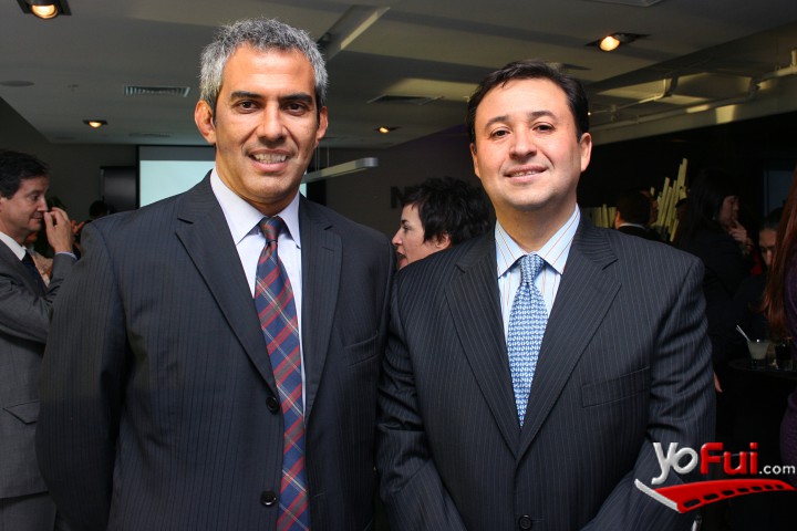 Fernando Gaziano, Ricardo Arraño