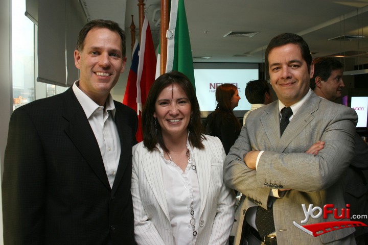Fernando Valdivieso, Pilar Garcia, Patricio Hurtado