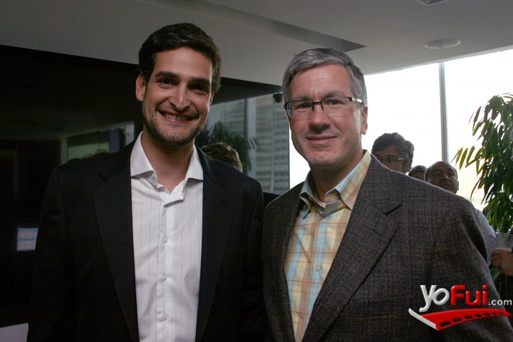 Fabio Toledo, Greg Santoro