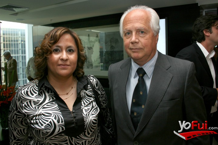 Susana Fuentes, Martín Fruns