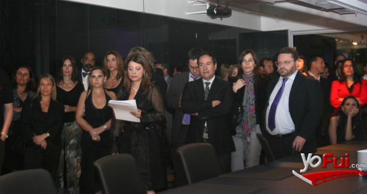 Inauguración nuevas oficinas corporativas de Nextel en Chile