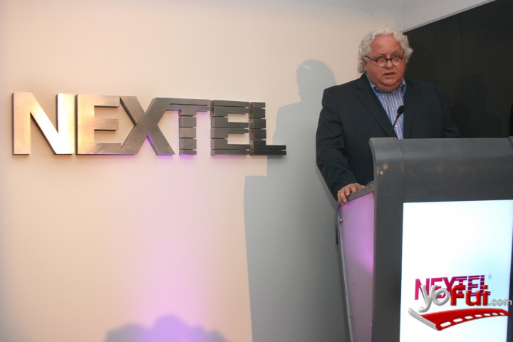 Steven Dussek, CEO NII Holdings