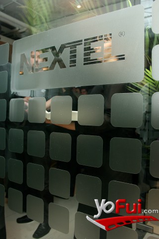 Inauguración nuevas oficinas corporativas de Nextel en Chile