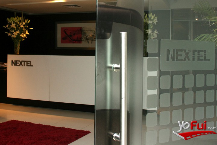 Inauguración nuevas oficinas corporativas de Nextel en Chile